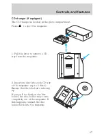 Preview for 67 page of Lincoln 2001 LS Owner'S Manual