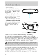 Preview for 86 page of Lincoln 2001 LS Owner'S Manual