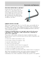 Preview for 93 page of Lincoln 2001 LS Owner'S Manual