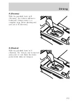 Предварительный просмотр 153 страницы Lincoln 2001 LS Owner'S Manual