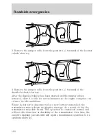 Preview for 190 page of Lincoln 2001 LS Owner'S Manual