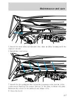 Предварительный просмотр 217 страницы Lincoln 2001 LS Owner'S Manual