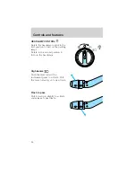 Предварительный просмотр 16 страницы Lincoln 2002 Blackwood Owner'S Manual