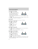 Предварительный просмотр 26 страницы Lincoln 2002 Blackwood Owner'S Manual