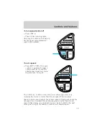 Предварительный просмотр 51 страницы Lincoln 2002 Blackwood Owner'S Manual