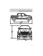 Предварительный просмотр 219 страницы Lincoln 2002 Blackwood Owner'S Manual