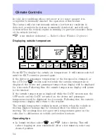 Предварительный просмотр 55 страницы Lincoln 2002 Continental Owner'S Manual