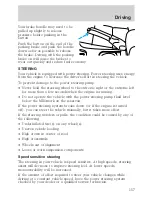 Предварительный просмотр 158 страницы Lincoln 2002 Continental Owner'S Manual