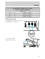 Предварительный просмотр 174 страницы Lincoln 2002 Continental Owner'S Manual