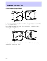 Предварительный просмотр 199 страницы Lincoln 2002 Continental Owner'S Manual