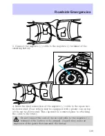 Предварительный просмотр 200 страницы Lincoln 2002 Continental Owner'S Manual