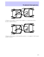 Предварительный просмотр 202 страницы Lincoln 2002 Continental Owner'S Manual