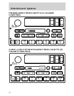 Предварительный просмотр 27 страницы Lincoln 2002 Town Car Owner'S Manual