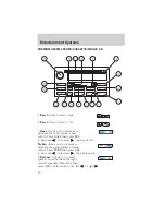 Предварительный просмотр 21 страницы Lincoln 2003 LS Owners Manual And Use Manual