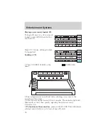 Предварительный просмотр 39 страницы Lincoln 2003 LS Owners Manual And Use Manual