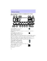 Предварительный просмотр 73 страницы Lincoln 2003 LS Owners Manual And Use Manual