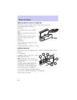 Предварительный просмотр 123 страницы Lincoln 2003 LS Owners Manual And Use Manual