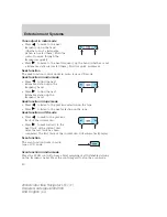 Preview for 20 page of Lincoln 2003 Navigator LS Owner'S Manual