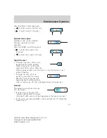 Preview for 23 page of Lincoln 2003 Navigator LS Owner'S Manual