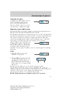 Preview for 25 page of Lincoln 2003 Navigator LS Owner'S Manual