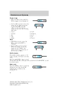 Preview for 26 page of Lincoln 2003 Navigator LS Owner'S Manual