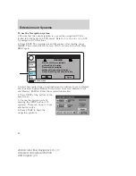 Preview for 44 page of Lincoln 2003 Navigator LS Owner'S Manual