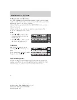 Preview for 50 page of Lincoln 2003 Navigator LS Owner'S Manual