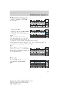 Preview for 51 page of Lincoln 2003 Navigator LS Owner'S Manual