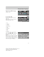 Preview for 53 page of Lincoln 2003 Navigator LS Owner'S Manual