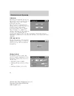 Preview for 64 page of Lincoln 2003 Navigator LS Owner'S Manual