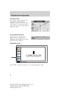 Preview for 66 page of Lincoln 2003 Navigator LS Owner'S Manual