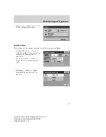 Preview for 83 page of Lincoln 2003 Navigator LS Owner'S Manual