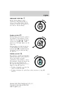 Preview for 101 page of Lincoln 2003 Navigator LS Owner'S Manual