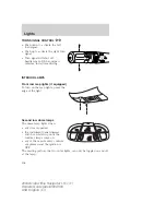 Preview for 106 page of Lincoln 2003 Navigator LS Owner'S Manual