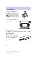 Preview for 118 page of Lincoln 2003 Navigator LS Owner'S Manual