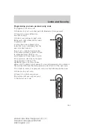 Preview for 165 page of Lincoln 2003 Navigator LS Owner'S Manual