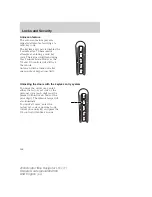 Preview for 166 page of Lincoln 2003 Navigator LS Owner'S Manual