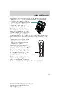 Preview for 171 page of Lincoln 2003 Navigator LS Owner'S Manual