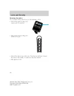 Preview for 172 page of Lincoln 2003 Navigator LS Owner'S Manual