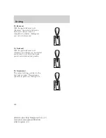 Preview for 228 page of Lincoln 2003 Navigator LS Owner'S Manual