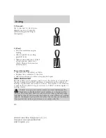 Preview for 230 page of Lincoln 2003 Navigator LS Owner'S Manual