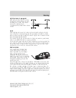 Preview for 237 page of Lincoln 2003 Navigator LS Owner'S Manual