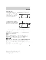 Preview for 247 page of Lincoln 2003 Navigator LS Owner'S Manual