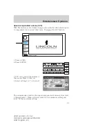 Preview for 35 page of Lincoln 2004 LS Owner'S Manual