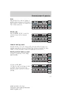 Preview for 37 page of Lincoln 2004 LS Owner'S Manual