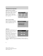 Preview for 52 page of Lincoln 2004 LS Owner'S Manual