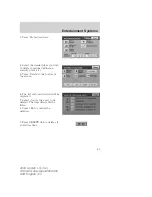 Preview for 69 page of Lincoln 2004 LS Owner'S Manual