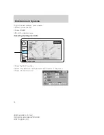 Preview for 72 page of Lincoln 2004 LS Owner'S Manual