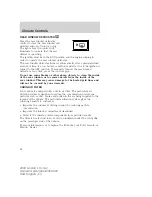 Preview for 92 page of Lincoln 2004 LS Owner'S Manual