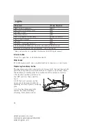 Preview for 98 page of Lincoln 2004 LS Owner'S Manual